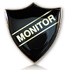 Monitor-Badges