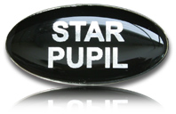 Star-Pupil-Badge